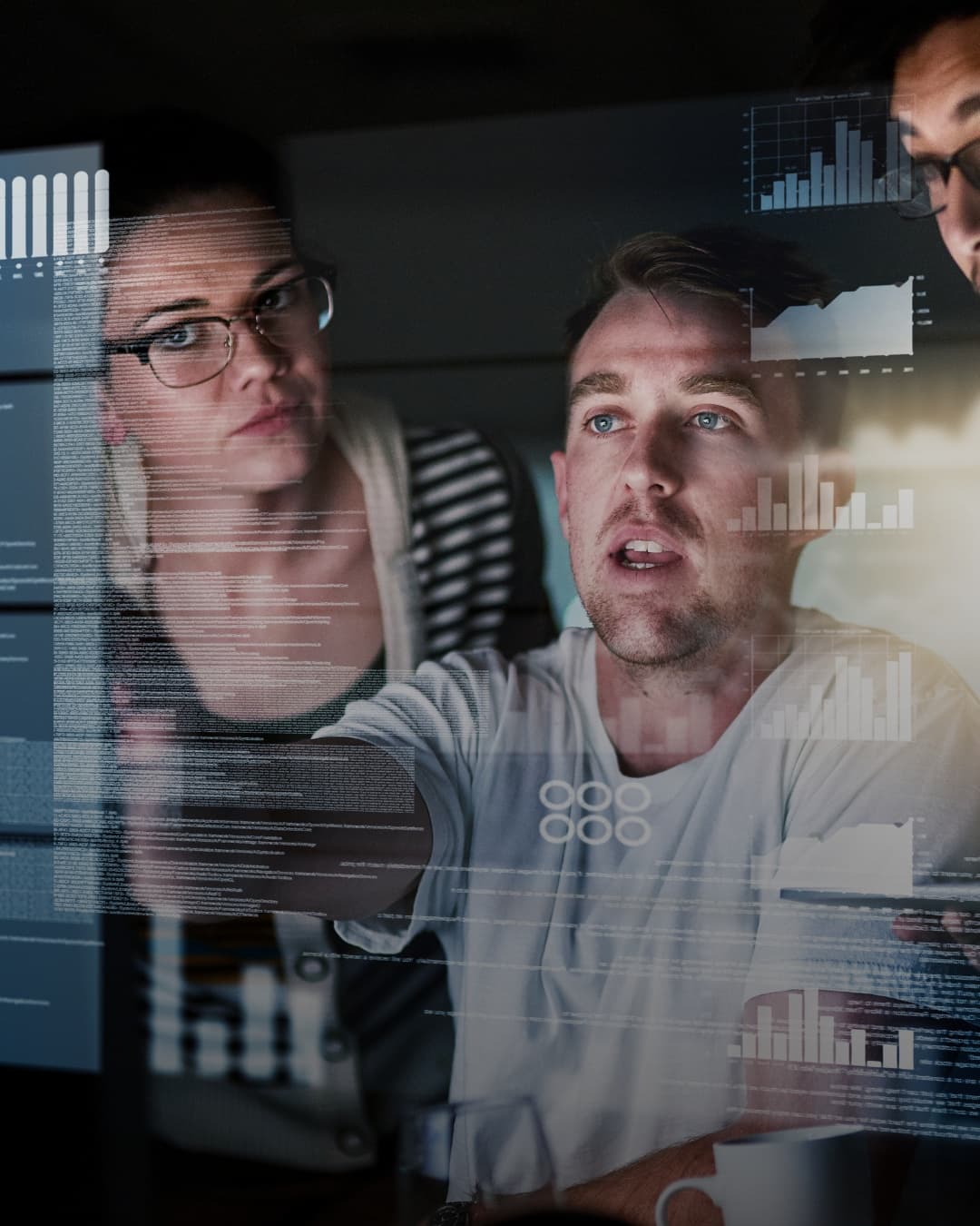 Smart Industrial Dashboard to Manage Machine Operations, Shift Logs, and Quality Control at Scale