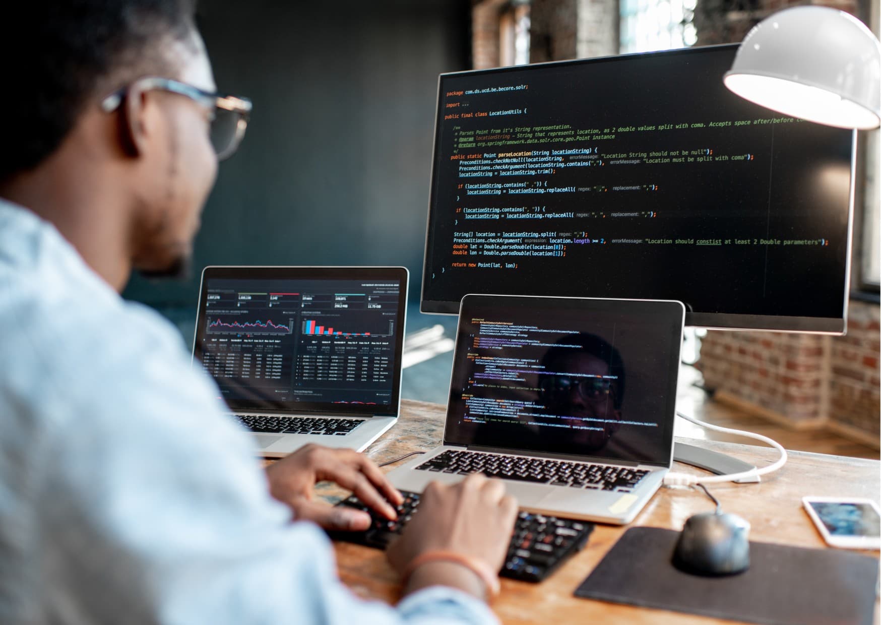 Full Stack Web Architecture