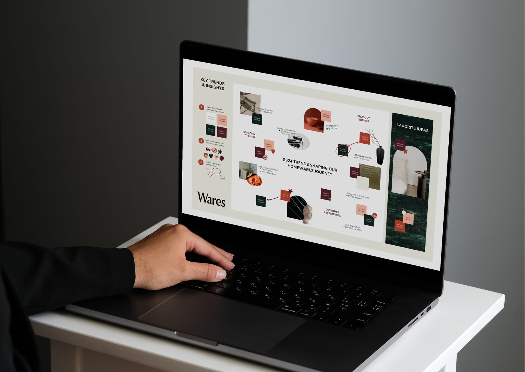 UI & Brand Identity