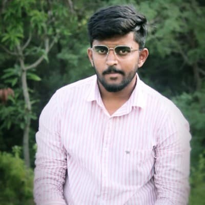 Harsha HM